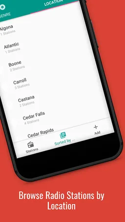 Iowa Radio Stations screenshot 19