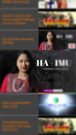 Karbi Video Song ~Dance screenshot 2