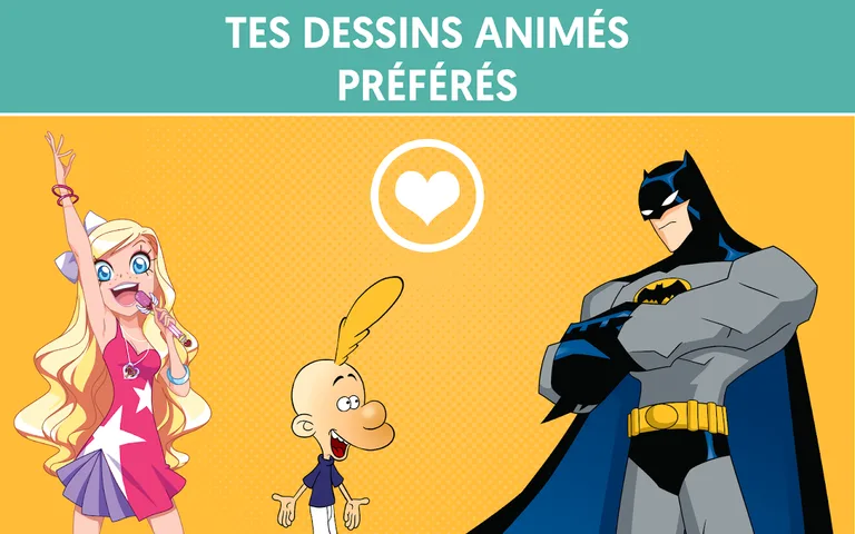 Ludo - Dessins animés screenshot 8