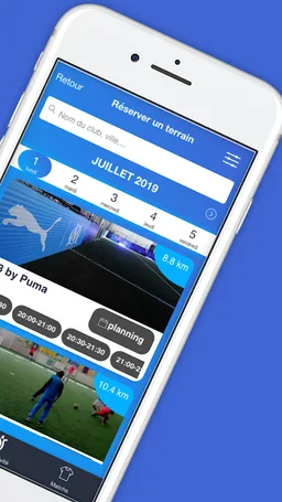 Doinsport : réserver et jouer screenshot 1