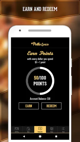 El Pollo Loco - Loco Rewards screenshot 2