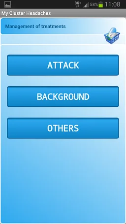 My Cluster Headache screenshot 6