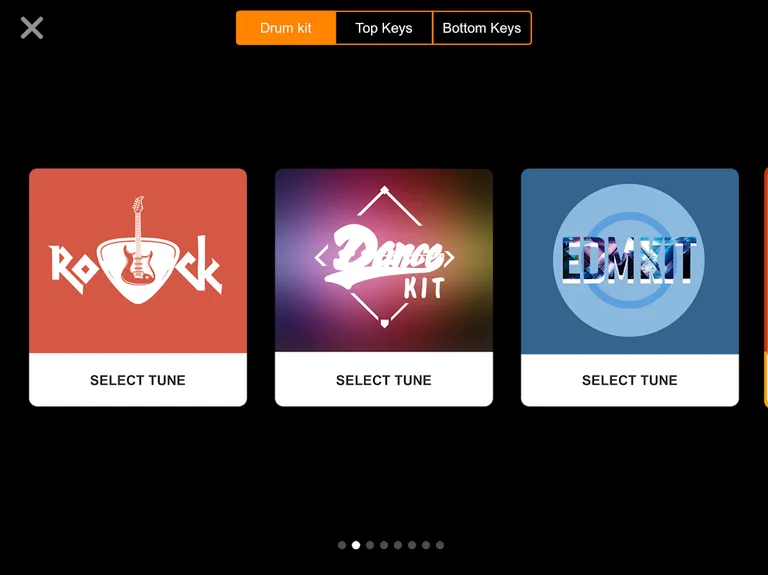 X Drum - 3D & AR screenshot 9