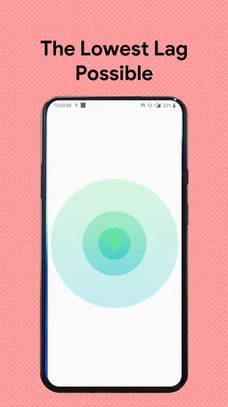 Live Mic Karaoke No Lag Ampify screenshot 4