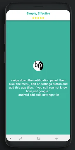 Brightness Patch for System method screenshot 2