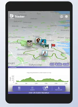 Irish Life Dublin Marathon screenshot 20