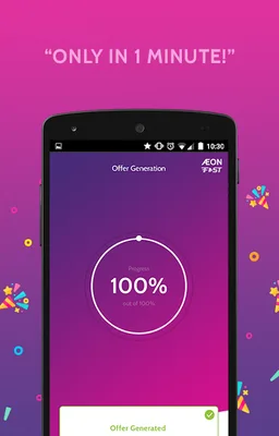 AEON Fast screenshot 4