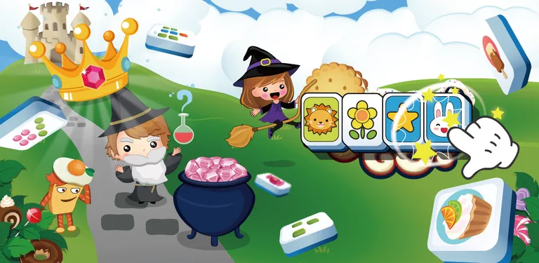 Match Mahjong GO - Puzzle Game cover image