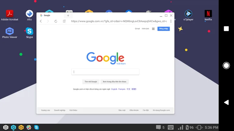 Sentio Apps (Lollipop, Marshmallow) screenshot 5