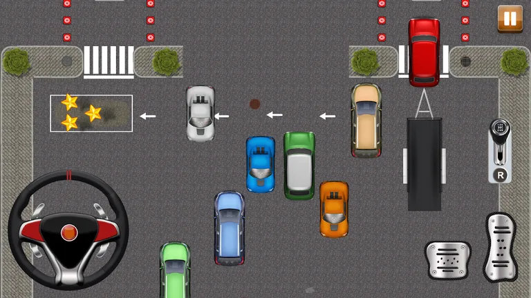 Park the Car! screenshot 2