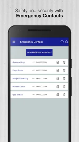 Suzuki Connect screenshot 3