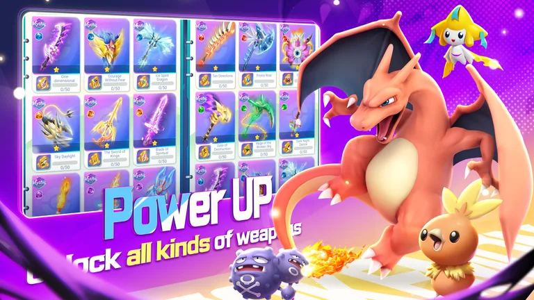 Pokemon: Here we go screenshot 4