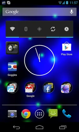 Hippie Lamp - LWP Free screenshot 8