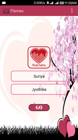 Flames Love Calculator screenshot 5