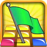 Educational Memory Game–Flags icon
