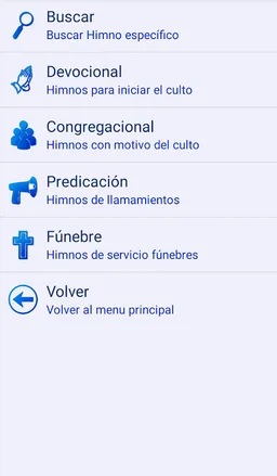 Himnario Evangélico screenshot 6