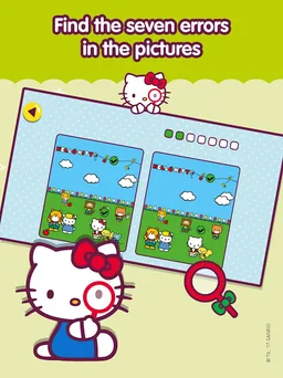 Hello Kitty – Activity book for kids screenshot 6