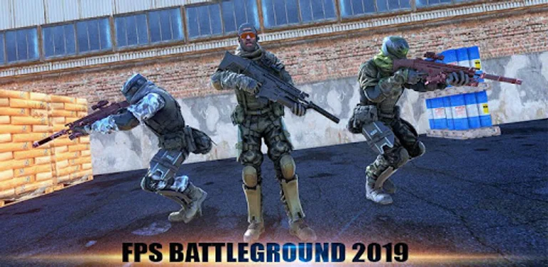 critical counter attack fire :free shooting game cover image