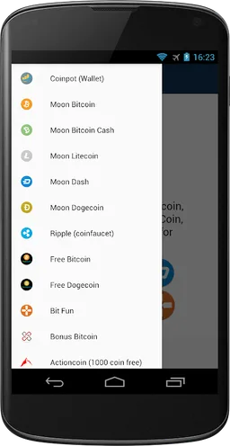 Free Crypto Coins screenshot 1