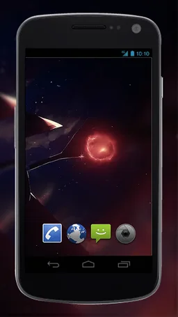 Megumin KonoSuba Anime LWP screenshot 3