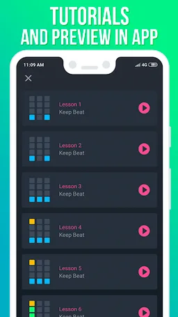 Dubstep Drum Pads Guru screenshot 6
