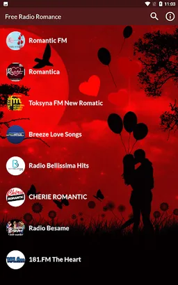 Live Radio Romance screenshot 6