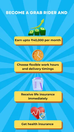 Grab Rider screenshot 2