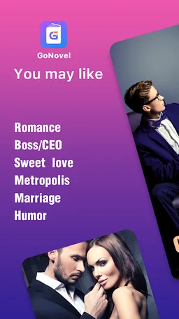 GoNovel screenshot 4