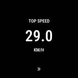 Velocity GPS Speed Dash screenshot 8
