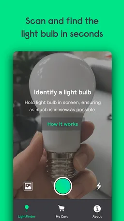 Signify LightFinder screenshot 4