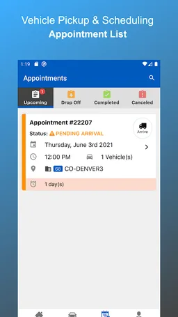 Copart Transportation screenshot 8