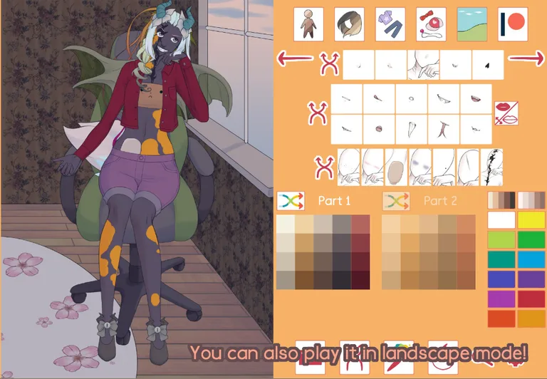 Missangest Fantasy Dollmakers screenshot 4