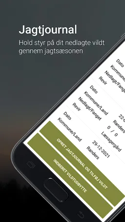 Jæger screenshot 10