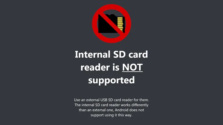 EtchDroid [NO ROOT] - Write ISOs and DMGs to USB screenshot 17