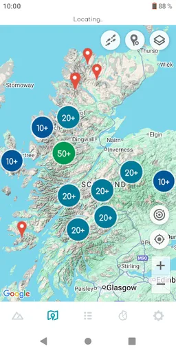 Metacims screenshot 2