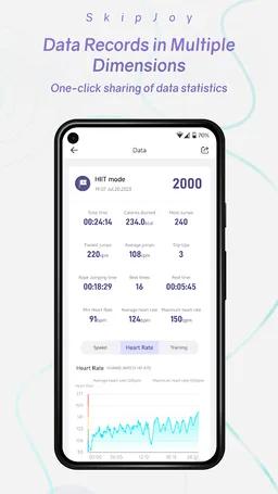 SkipJoy screenshot 1