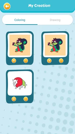 Painting and Drawing Animal Book screenshot 5