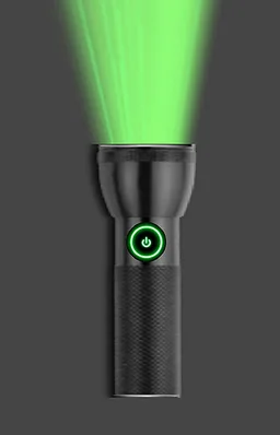 Mini Flashlight screenshot 9