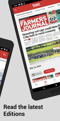 Irish Farmers Journal Live screenshot 2