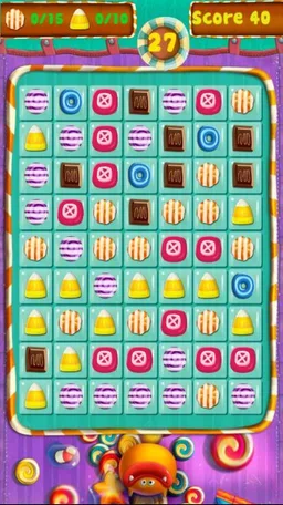 Candy Candy - Candy Kingdom screenshot 7