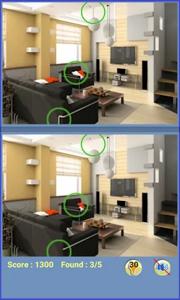 Find Differences - Home screenshot 2