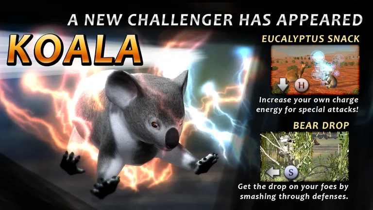 Animelee screenshot 2