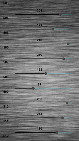 Dimex DMX screenshot 7