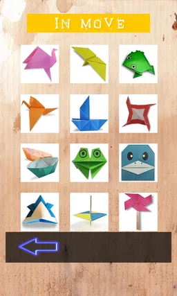 School origami screenshot 3