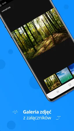 Poczta Interia screenshot 4