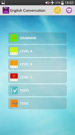 English Conversation screenshot 3