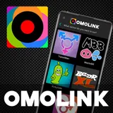 Omolink: apps for every taste icon