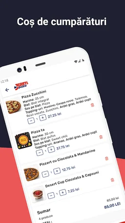 Jerry's Pizza screenshot 4