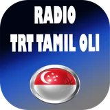 TRT Tamil Oli Radio Singapore icon