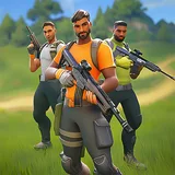 Hero Hunters - 3D Shooter wars icon